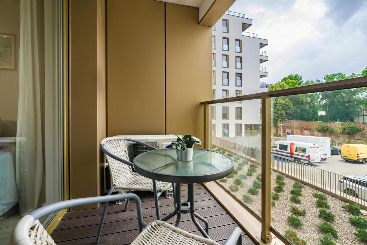 Apartments Na Podgórniku by Renters Prestige Poznań Exterior foto
