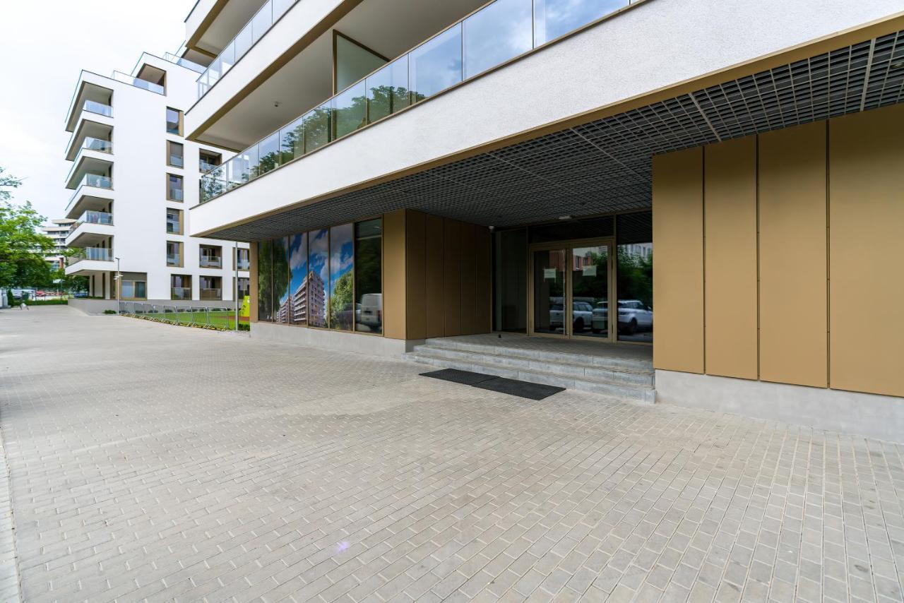 Apartments Na Podgórniku by Renters Prestige Poznań Exterior foto