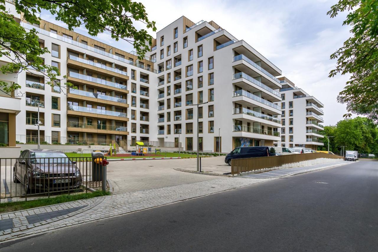 Apartments Na Podgórniku by Renters Prestige Poznań Exterior foto
